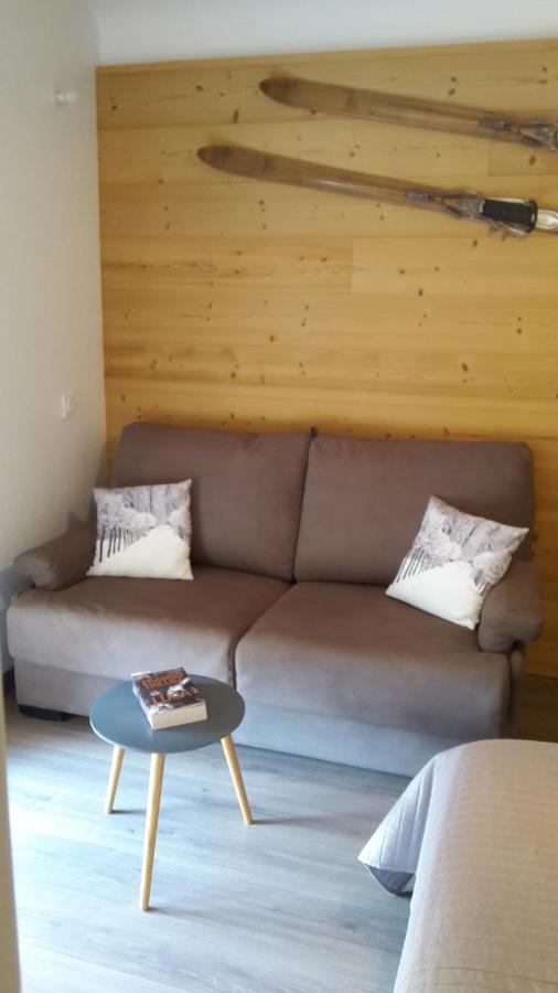 Residence Campredon: South-Facing Terrace & Shuttle Service Font-Romeu-Odeillo-Via Exterior photo