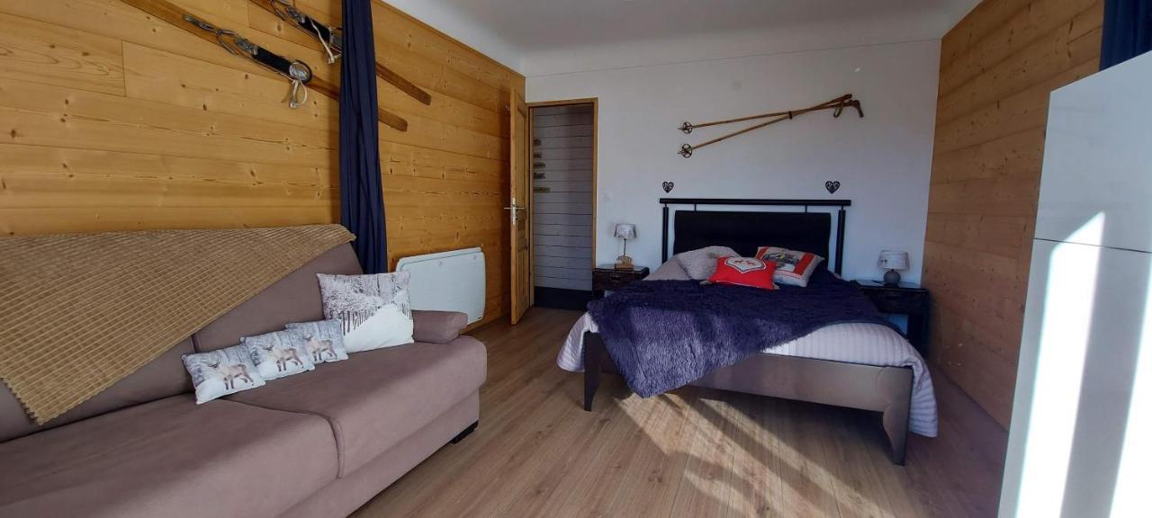 Residence Campredon: South-Facing Terrace & Shuttle Service Font-Romeu-Odeillo-Via Exterior photo