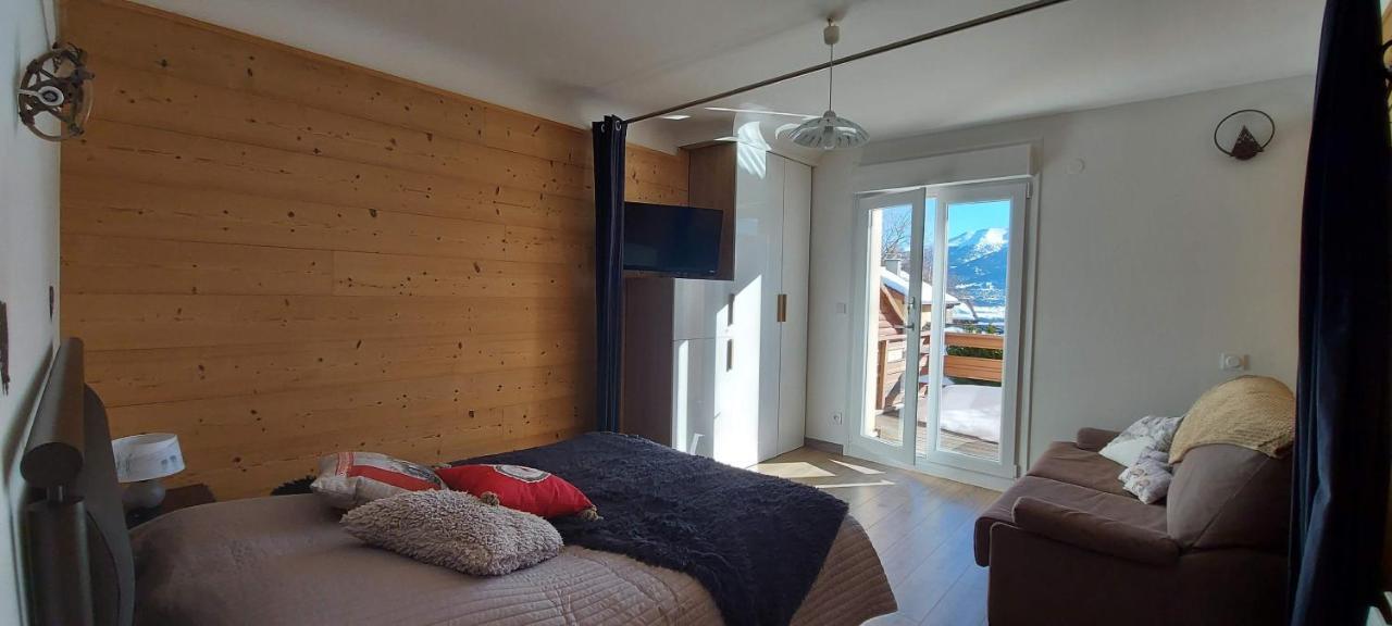Residence Campredon: South-Facing Terrace & Shuttle Service Font-Romeu-Odeillo-Via Exterior photo