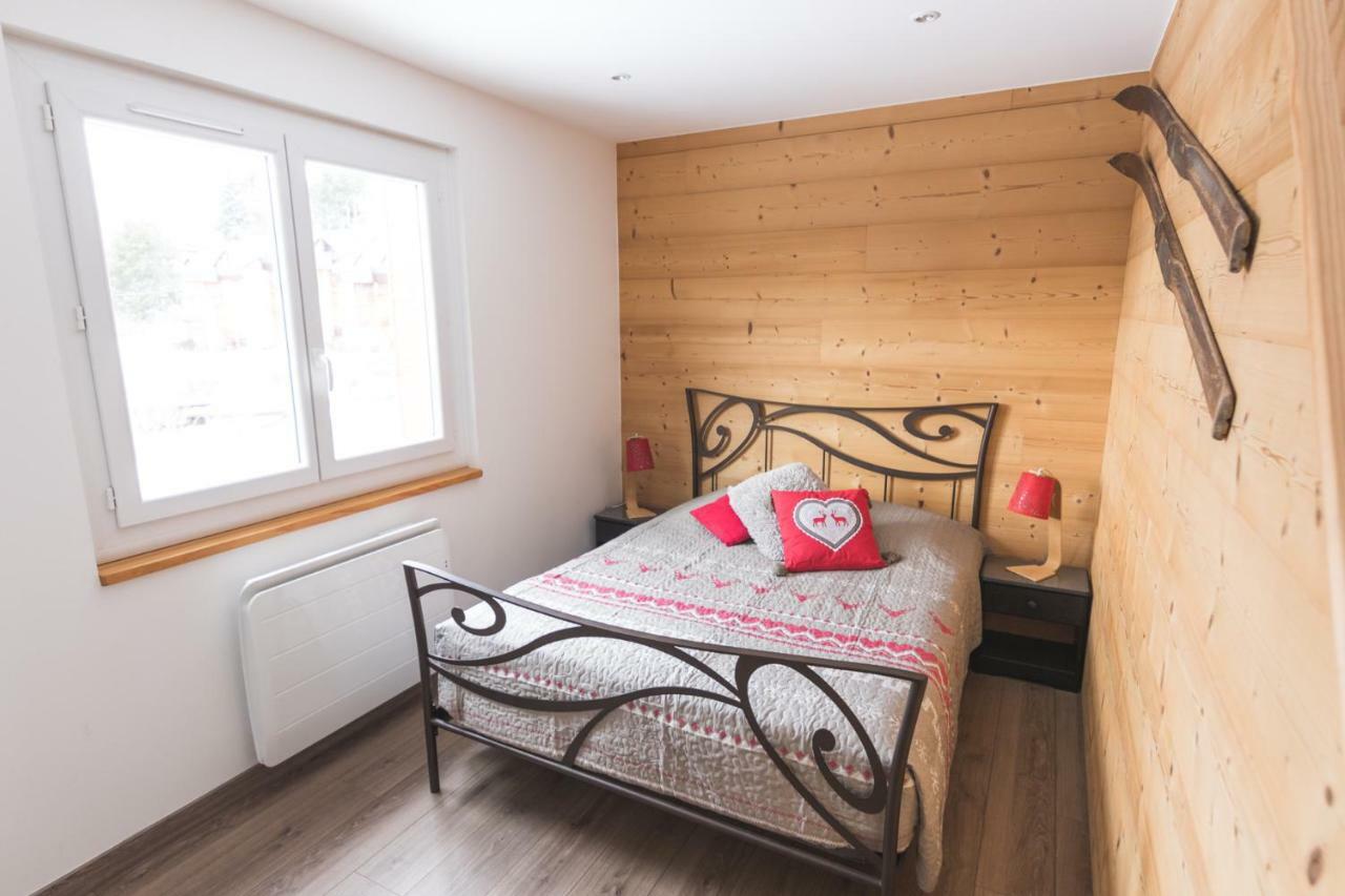 Residence Campredon: South-Facing Terrace & Shuttle Service Font-Romeu-Odeillo-Via Exterior photo